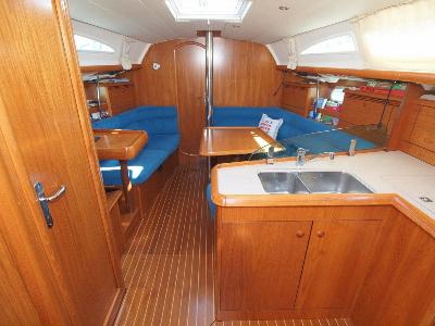 Jeanneau Sun Odyssey 37