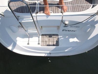 Jeanneau Sun Odyssey 37