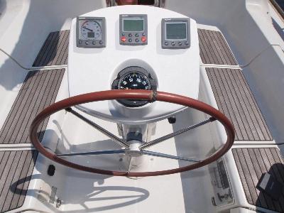 Jeanneau Sun Odyssey 37