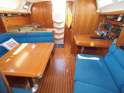 Jeanneau Sun Odyssey 37