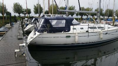 Jeanneau Sun Odyssey 37