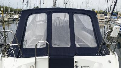 Jeanneau Sun Odyssey 37