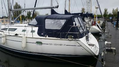 Jeanneau Sun Odyssey 37