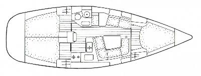 Jeanneau Sun Odyssey 37