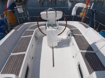 Jeanneau Sun Odyssey 37