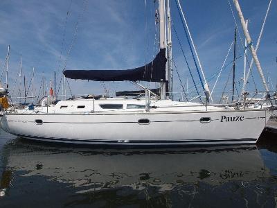 Jeanneau Sun Odyssey 37