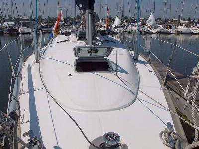 Jeanneau Sun Odyssey 37