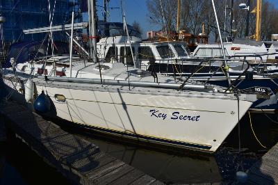 Jeanneau Sun Odyssey 42