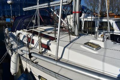 Jeanneau Sun Odyssey 42