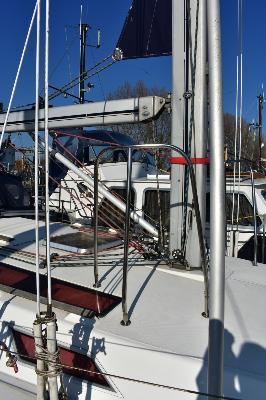 Jeanneau Sun Odyssey 42