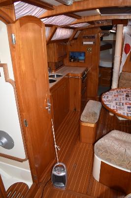 Jeanneau Sun Odyssey 42