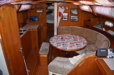 Jeanneau Sun Odyssey 42