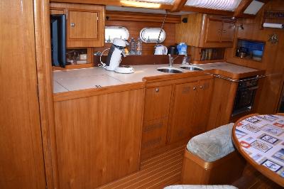 Jeanneau Sun Odyssey 42