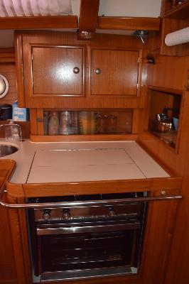 Jeanneau Sun Odyssey 42