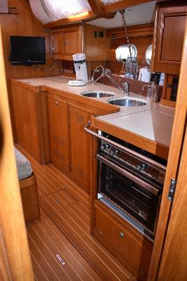 Jeanneau Sun Odyssey 42