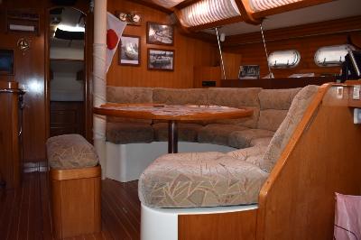 Jeanneau Sun Odyssey 42