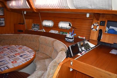 Jeanneau Sun Odyssey 42