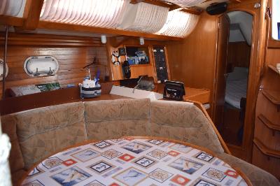 Jeanneau Sun Odyssey 42