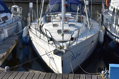 Jeanneau Sun Odyssey 42