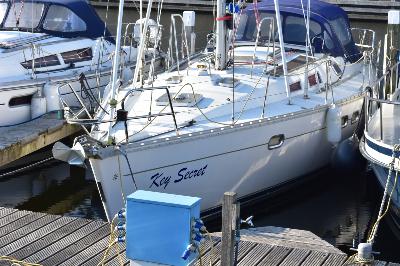 Jeanneau Sun Odyssey 42