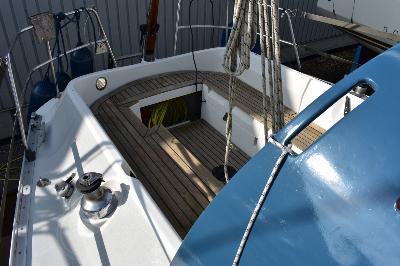 Beneteau First 325