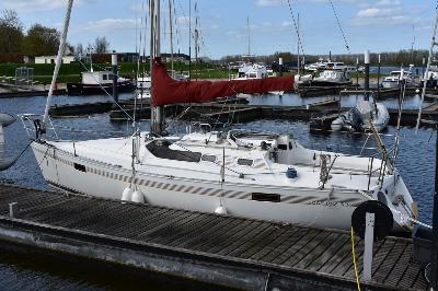 Beneteau Oceanis 320