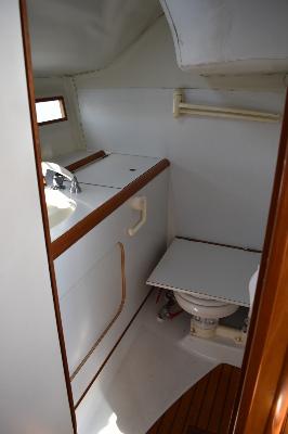 Beneteau Oceanis 320