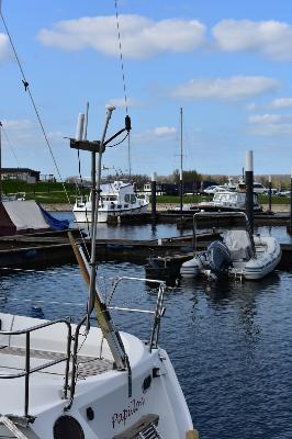 Beneteau Oceanis 320