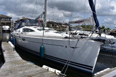 Jeanneau Sun Odyssey 42 DS