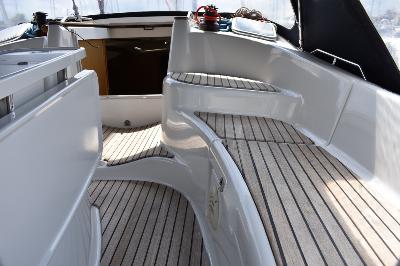 Jeanneau Sun Odyssey 42 DS