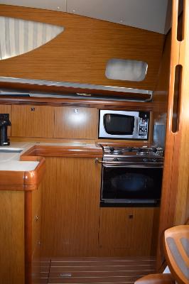 Jeanneau Sun Odyssey 42 DS