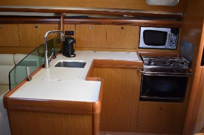 Jeanneau Sun Odyssey 42 DS