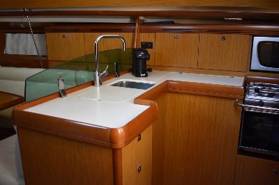 Jeanneau Sun Odyssey 42 DS