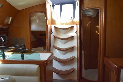 Jeanneau Sun Odyssey 42 DS