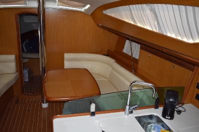 Jeanneau Sun Odyssey 42 DS