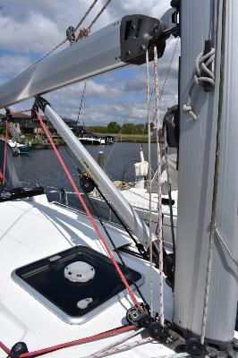 Jeanneau Sun Odyssey 42 DS