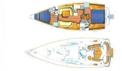 Jeanneau Sun Odyssey 42 DS