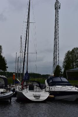 Jeanneau Sun Fast 32