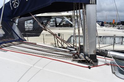 Jeanneau Sun Fast 32