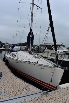 Jeanneau Sun Fast 32