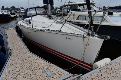 Jeanneau Sun Fast 32