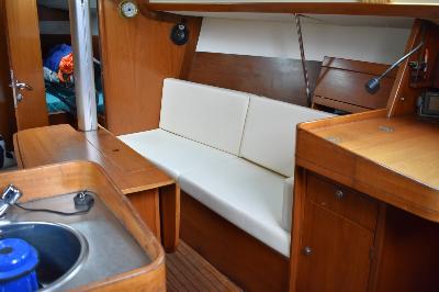 Jeanneau Sun Fast 32