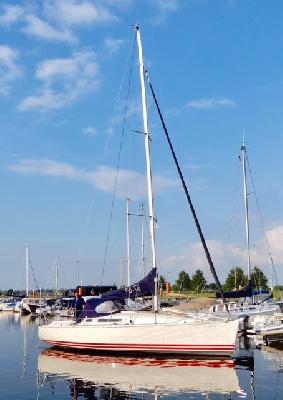 Jeanneau Sun Fast 32