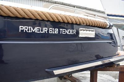 Primeur 610Tender