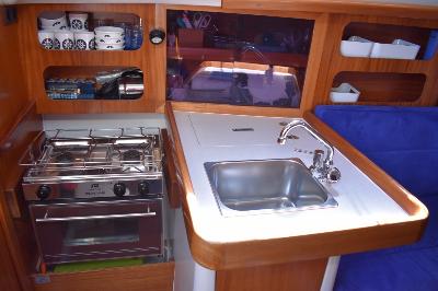 Dufour 30