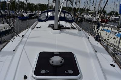 Jeanneau Sun Odyssey 33i