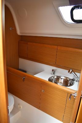 Jeanneau Sun Odyssey 33i