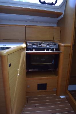 Jeanneau Sun Odyssey 33i