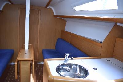 Jeanneau Sun Odyssey 33i