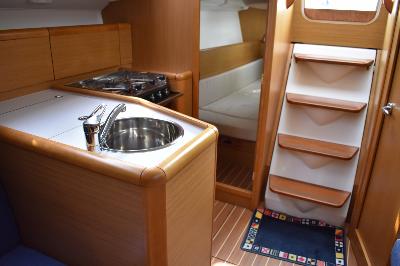 Jeanneau Sun Odyssey 33i